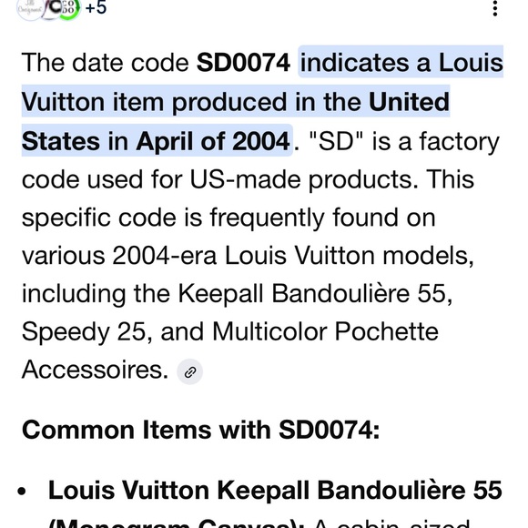 AUTHENTIC Louis Vuitton Classic Monogram Papillon 26 - Picture 16 of 16